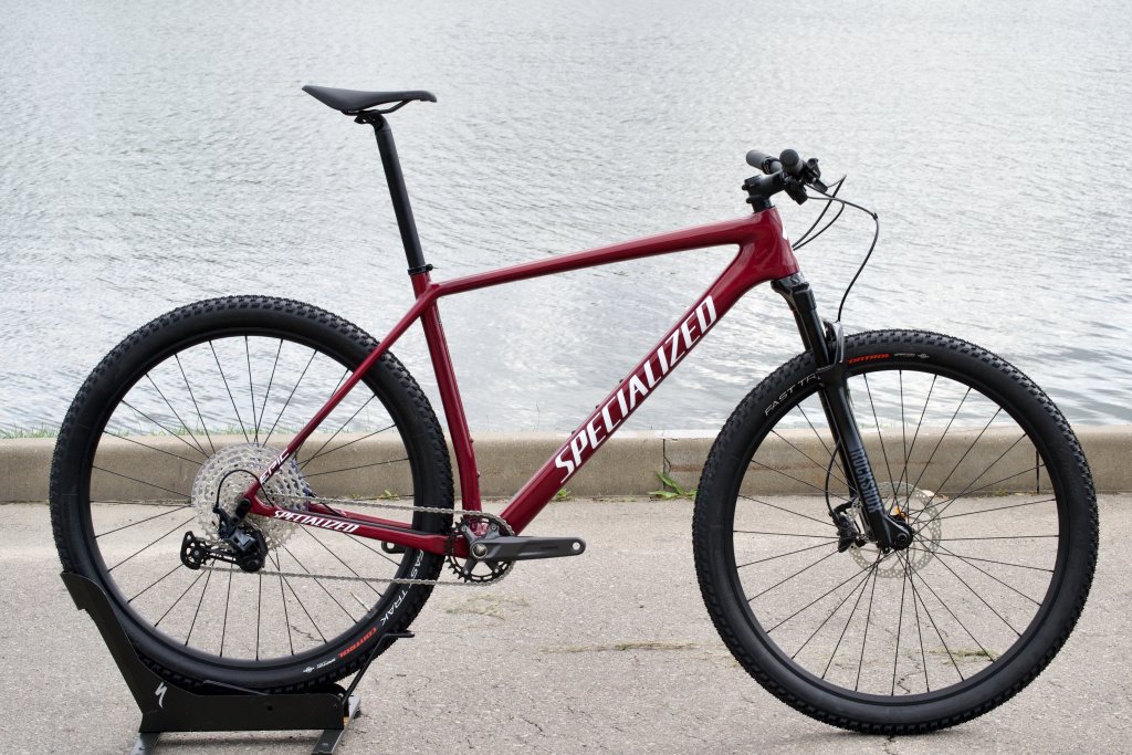Велосипед горный Specialized EPIC HT.jpg
