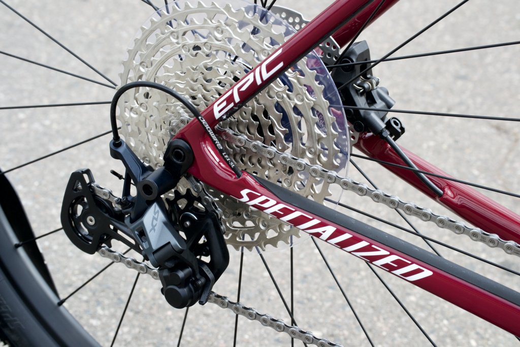 Велосипед горный Specialized EPIC HT.jpg