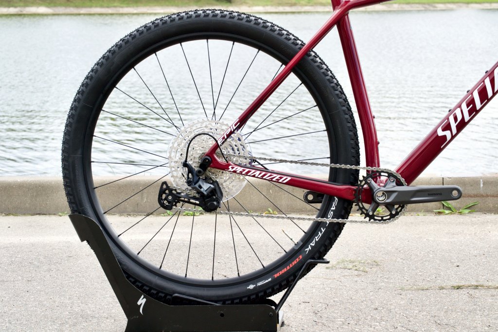 Велосипед горный Specialized EPIC HT.jpg