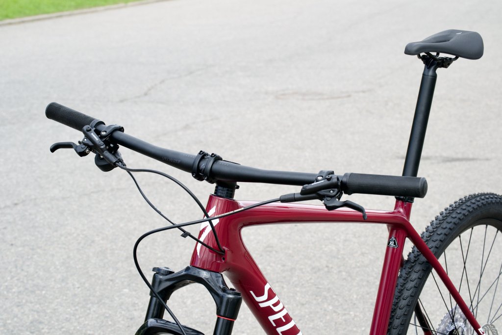 Велосипед горный Specialized EPIC HT.jpg